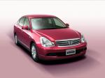 Nissan Bluebird Sylphy 15M 2006 года (JP)